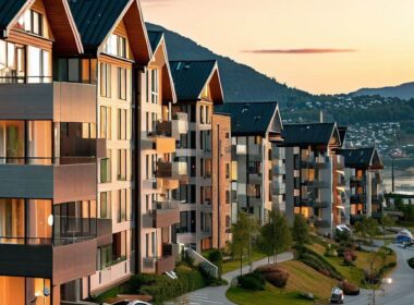 Ceny mieszkań w Norwegii: przewodnik dla przyszłych nabywców