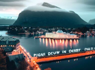 Dług publiczny Norwegii: jak jest finansowany