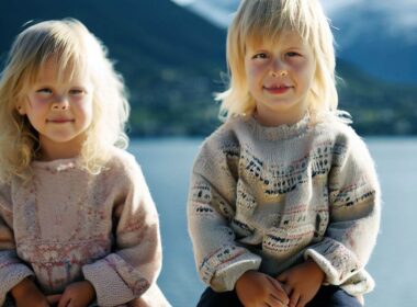 Dzieci w Norwegii: jak wygląda życie najmłodszych Norwegów