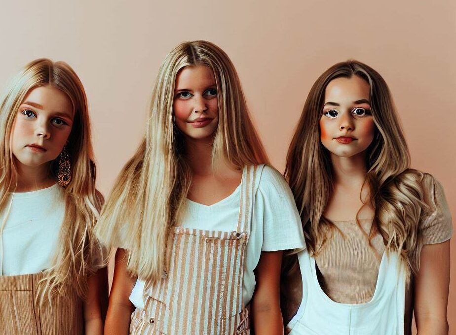 Dziewczyny z Norwegii: jak wygląda życie młodych Norweżek