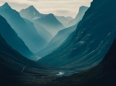 Góry w Norwegii: przewodnik dla miłośników trekkingu