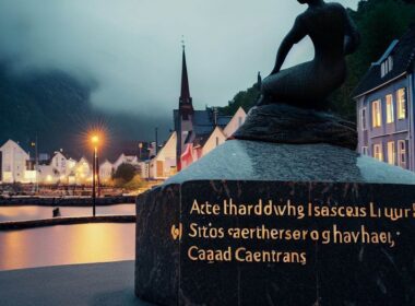 Jak Norwegia dba o zdrowie publiczne: strategie i działania