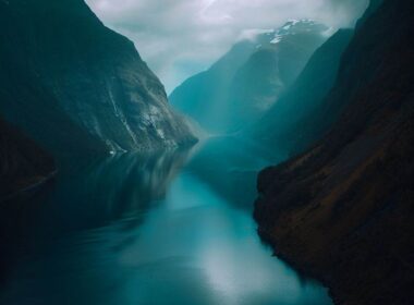 Jak odkryć piękno krajobrazów fiordów norweskich