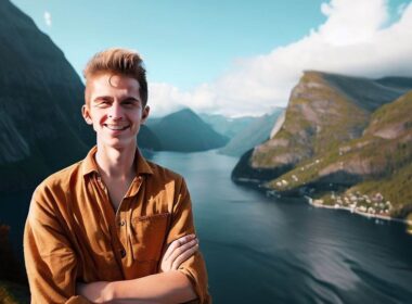 Jak wybrać atrakcje turystyczne w Norwegii
