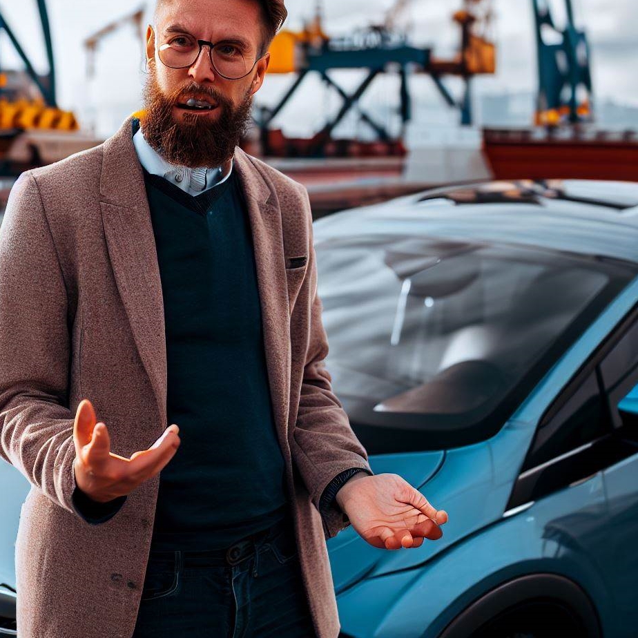 Koszt sprowadzenia auta elektrycznego z Norwegii co musisz wiedzieć