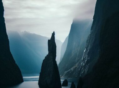 Najbardziej imponujące formacje skalne w Norwegii