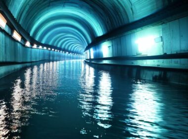 Podwodne tunele w Norwegii: unikalna infrastruktura drogowa