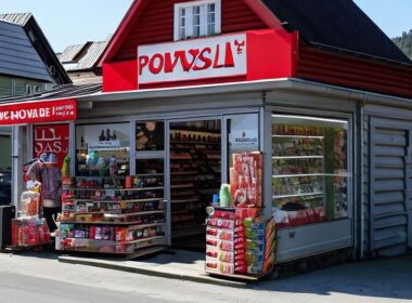 Polskie sklepy w Norwegii: gdzie kupić polskie produkty
