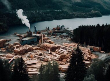 Przemysł drzewny w Norwegii: jak wygląda i jakie ma znaczenie
