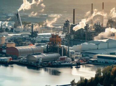 Przemysł gazowy w Norwegii: lider na światowej scenie