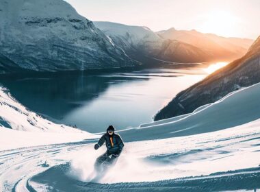 Sporty zimowe w Norwegii: co warto wypróbować