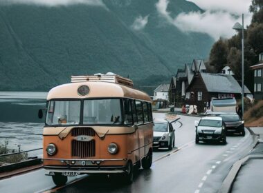 Transport w Norwegii: jak poruszać się po kraju