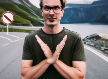 Zasady ruchu drogowego w Norwegii: jak bezpiecznie poruszać się po norweskich drogach
